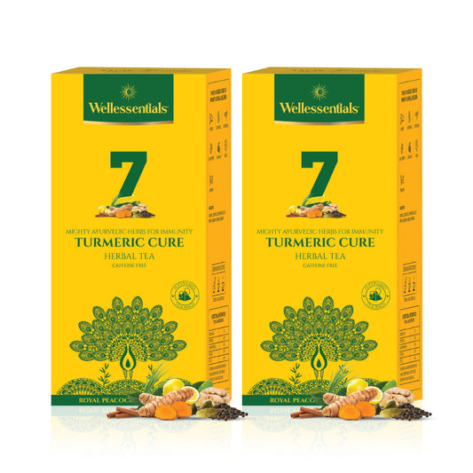 Pack of 2 - Turmeric Cure