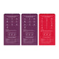 Pack of 2+1 - Calm& Detox