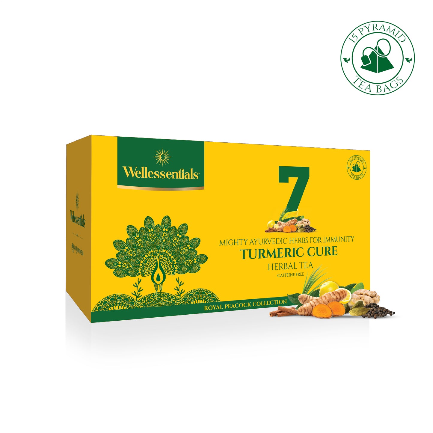 Pack of 2 - Turmeric Cure