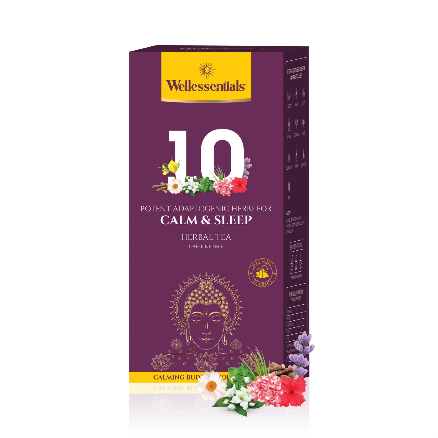 CALM & SLEEP HERBAL TEA